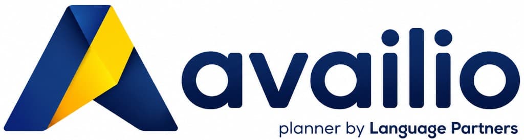 Availio — planner by Language Partners
